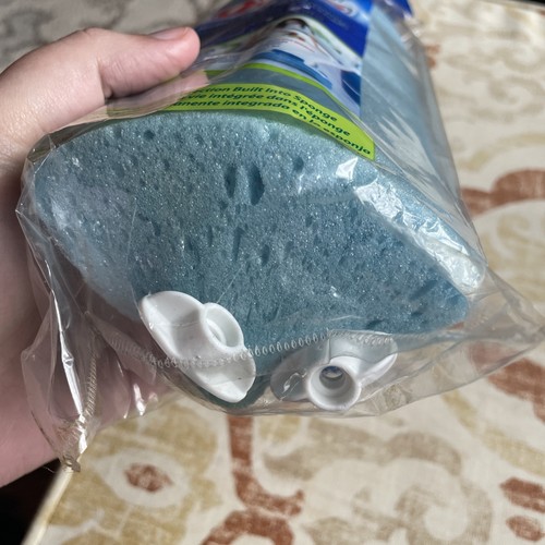 Microban Quickie HOME-PRO MOP & SCRUB ROLLER MOP REFILL #0582MB š - Picture 4 of 5
