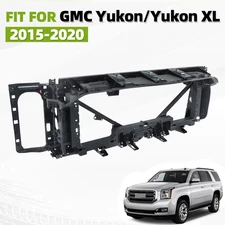 Front Header Panel Radiator Support For 2015-2020 GMC Yukon/Yukon XL 23266741