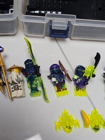 LEGO NINJAGO: Last Flight of Destiny's Bounty (70738) &mdash; No Box