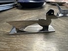 Vintage French Knife Rests, Animals, Dog, Gator, Chicken, Pelican, Birds, 6 pcs — photo 7