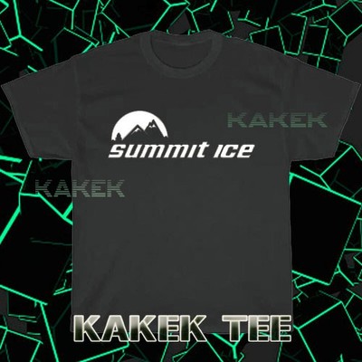 Summit Ice Logo American Men's Unisex T-Shirt Funny Size S to 5XL