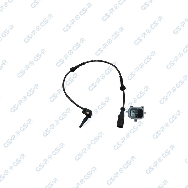 ABS-SENSOR FÜR Renault Twingo III (Bcm , BCA ) - GSP 9A0721-image