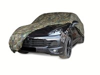 Car Cover Autoabdeckung Camouflage FüR Kia Sorrento I (Typ Jc) 2002 - 2009