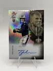 2025 Topps Signature Class Football Tyler Shough #104