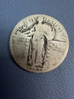 1926 Standing Liberty Quarter AC Average Circ