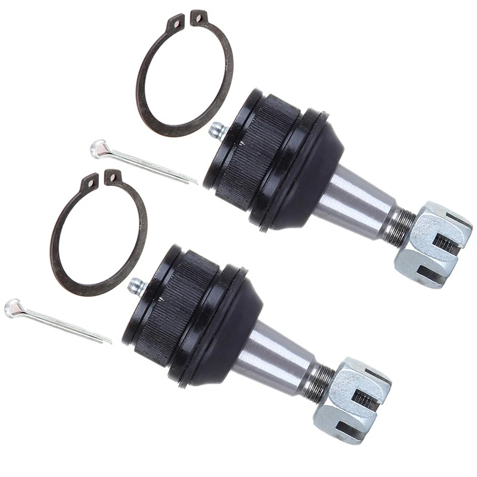 2PCS Front Lower Ball Joints Suspension For 1992-2004 Ford Econoline E150 K8611T - Изображение 3 из 4