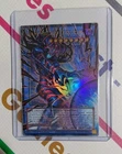 BLACK CHAOS WIZARD - DARK CHAOS • Ultra Rare Extended Art CORI IT027 • MINT