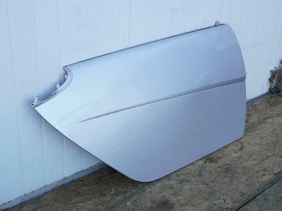 2008 - 2015 Smart Fortwo Door Shell Panel Cover Exterior Right Passenger Side Foto 3 de 4