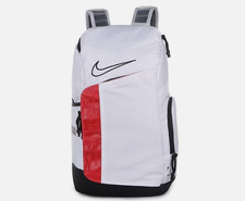 Nike Hoops Elite School Sports Bag 32L Basketball Backpack Purple/Pink Unisex