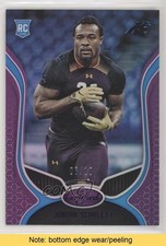 2019 Certified Rookies Mirror Purple 7/10 Jordan Scarlett #174 READ 0c6