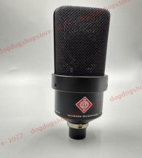 New TLM 103 Large-Diaphragm Condenser Microphone w/Box  Shock Mount Black  