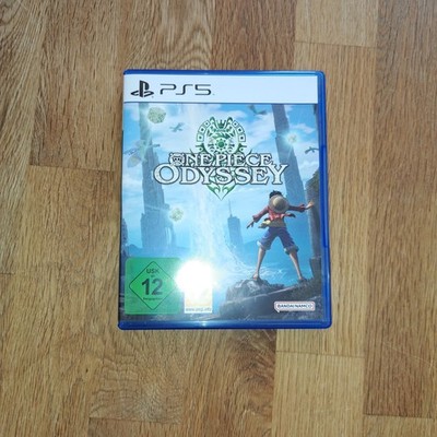 One Piece Odyssey  PS5 Bandai Namco Sony PlayStation 5 2023