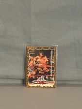 TNA Americas most Wanted Dual Signed Card Chris Harris James Storm