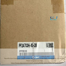 Brand new SMC PF2A703H-10-28 Flow Meter PF2A703H-10-28
