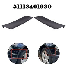 F�r BMW X3 E83 2004-2006 Sto�stange vorne Luftstrom L�ftung Blende Abdeckung
