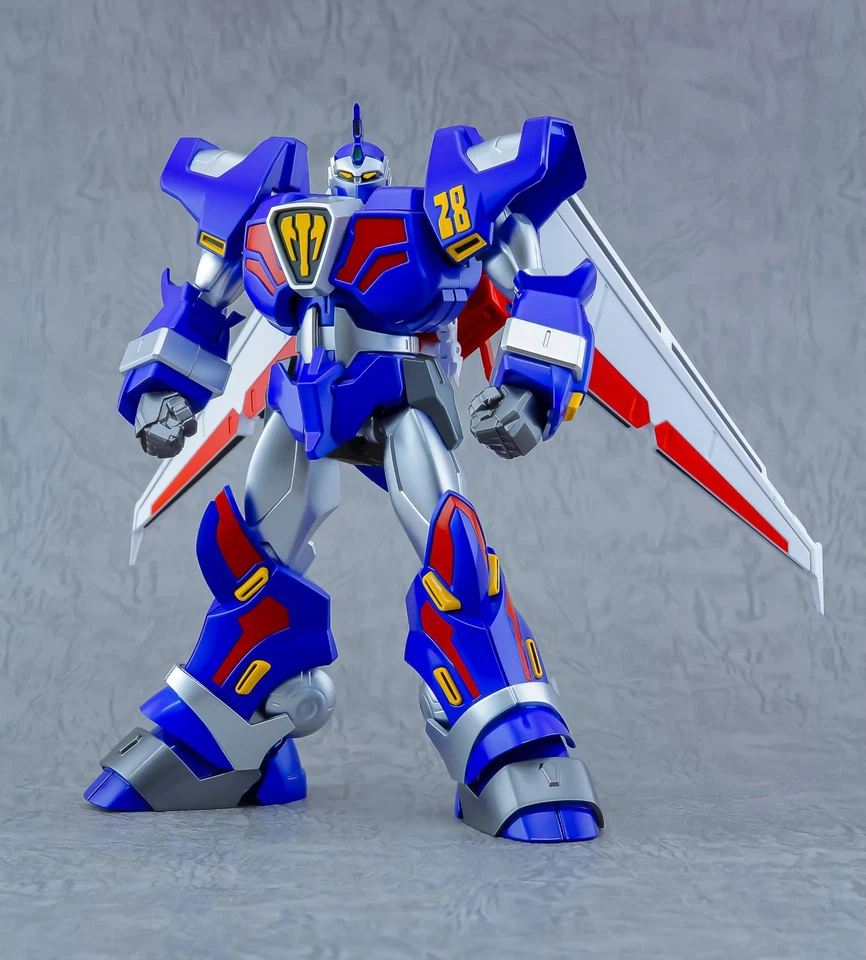 Juguetes de acción Mighty Deformed Tetsujin 28 FX Phoenix nuevo Japón Foto 4 de 4