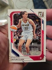 2026 Donruss WNBA Caitlin Clark #22 - Indiana Fever 