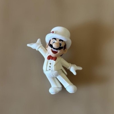 Super Mario Odyssey Chocolate Egg Figur ohne Base Set 1
