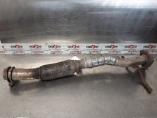 Tube d'échappement Suzuki SWIFT