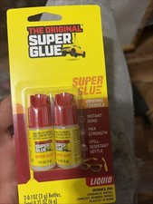 Super Glue DT-3469340 The Original Super Glue...