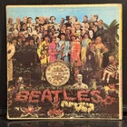 THE BEATLES Sgt. Pepper’s LP US 1st MONO Press MAS-2653 IAM Complete NM Insert
