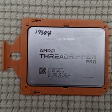 AMD Ryzen ThreadRipper PRO 3975WX : 32C/64T sWRX8 WRX80 3.5Ghz 128M/L3 280W/TDP