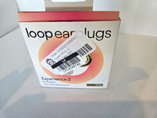Loop Experience 2 Ear Plug Pack for Events, Gold Noise Reduction Earplugs