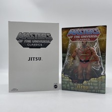 Jitsu He-Man and the Masters of the Universe Classics MOTU Boxed NIB Mattel  2