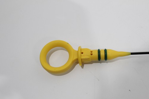 Skoda Fabia 5J MK2 2.0 TDI Engine Oil Dipstick New Genuine 03G115611Q - Picture 4 of 12