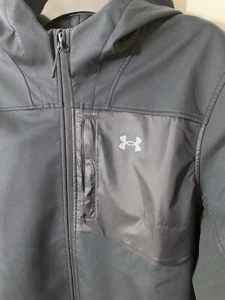 Under Armour Storm Cold Gear Infrared Shield 2.0 Jacket Size XL Men’s - Image 2 of 4