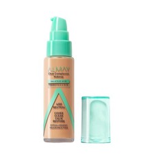 3 PACK Almay Clear Complexion Acne Foundation with Salicylic Acid 400 Neutral