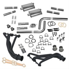 Summit Racing Dual Exhaust System Sum-cbjj202