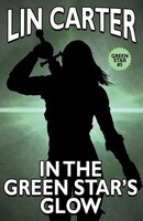 In The Green Star's Glow Lin Carter Taschenbuch Kartoniert / Broschiert Englisch