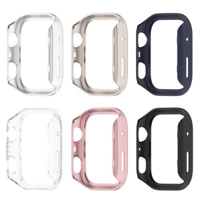 Semi Enclosed PC Case Structure Lightweight Guard for Watch Fit 4 Watch