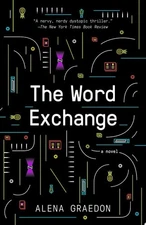 The Word Exchange by Graedon, Alena, Very Good Book