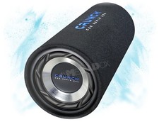 CRUNCH GTS-200 - 20cm/200mm Auto Bassrolle Gehäuse Subwoofer - 400 Watt MAX