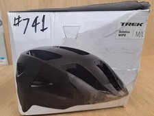 Trek Solstice MIPS Helmet / Medium/Large / 360g / 55-61cm /  Black