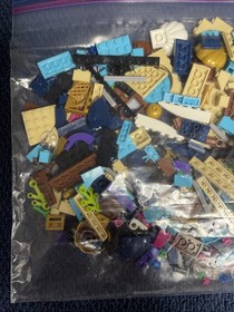 LEGO Elves 41073 Nadia&rsquo;s Epic Adventure Ship 100% Complete W/Instructions