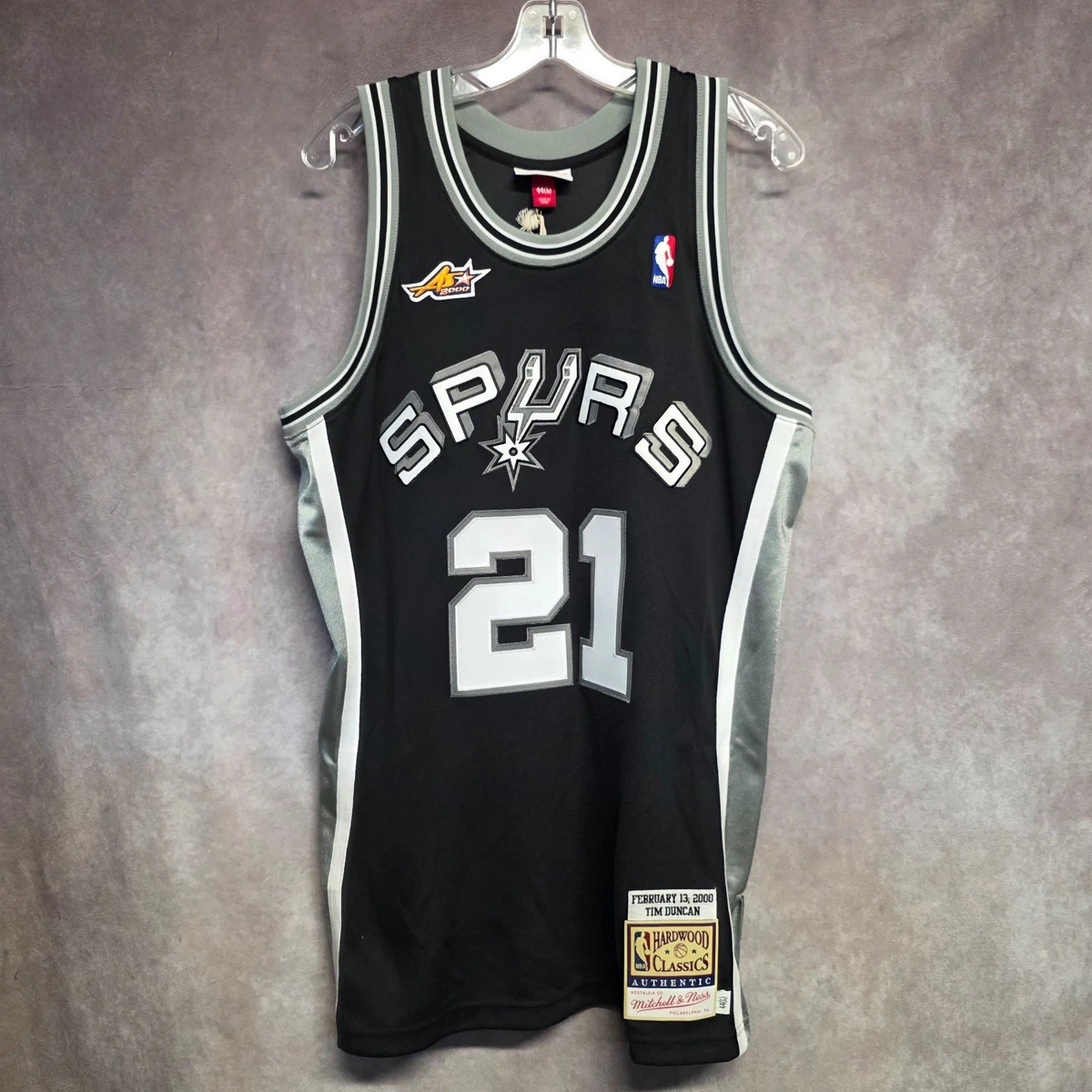 San Antonio Spurs 44 Size NBA Jerseys for sale | eBay