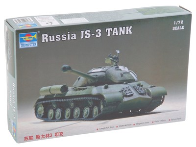 Trumpeter TRU07227 Model Kit, Various