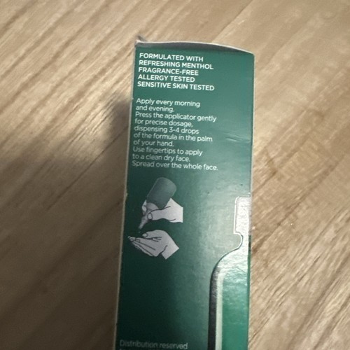 Vichy Normaderm BHA Peeling Serum Salicylsäure Akne Behandlung F-F 1,01 Unzen - Bild 5 von 6
