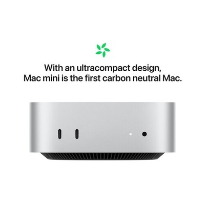 極美品 Apple Mac mini M4 Pro 本体 64GB 2TB Mac mini, 2024, Apple M4 Pro, 2TB SSD, 64GB RAM, 20-core GPU, 10