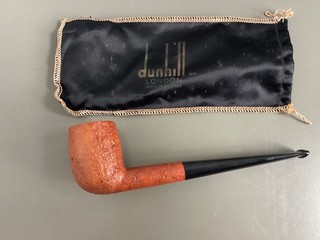 Superbe pipe Dunhill TANSHELL Made in England