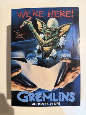 NECA Ultimate STRIPE Gremlins 7'' Inch Scale Action Figure MIB