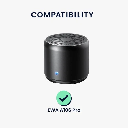 kwmobile Case for Ewa A106 Pro - Thumbnail 5