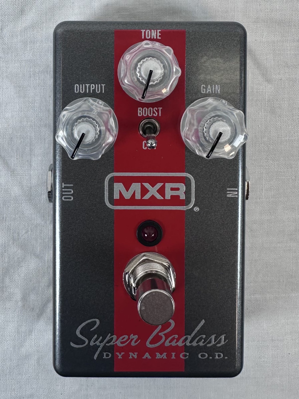 MXR M249 Super Badass Dynamic O.D. Pedal