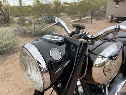 1959 BSA 650 Twin - Bild 8 von 31