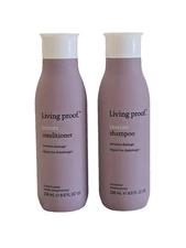 Living Proof Restore Shampoo & Conditioner 8 oz DUO