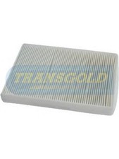 Transgold Cabin Air Filter fits Audi Q7 3.0 4LB TDI quattro (TCF112)