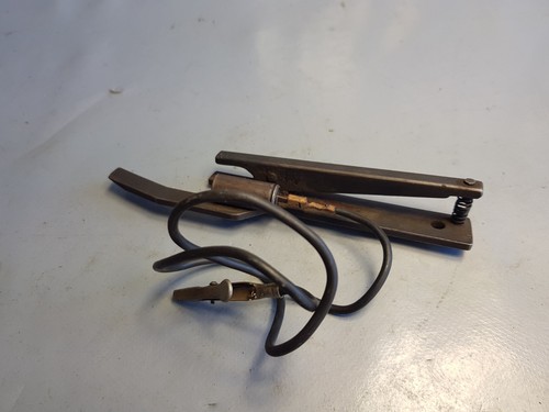 Original VW 660 VW660 special tool Matra ignition timing adjustment gauge Beetle T2
